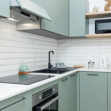 Brand New 2bed In By Homely Sliema