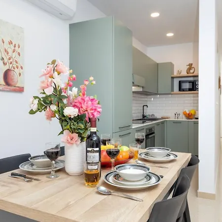 Brand New 2bed In By Homely Lejlighed Sliema